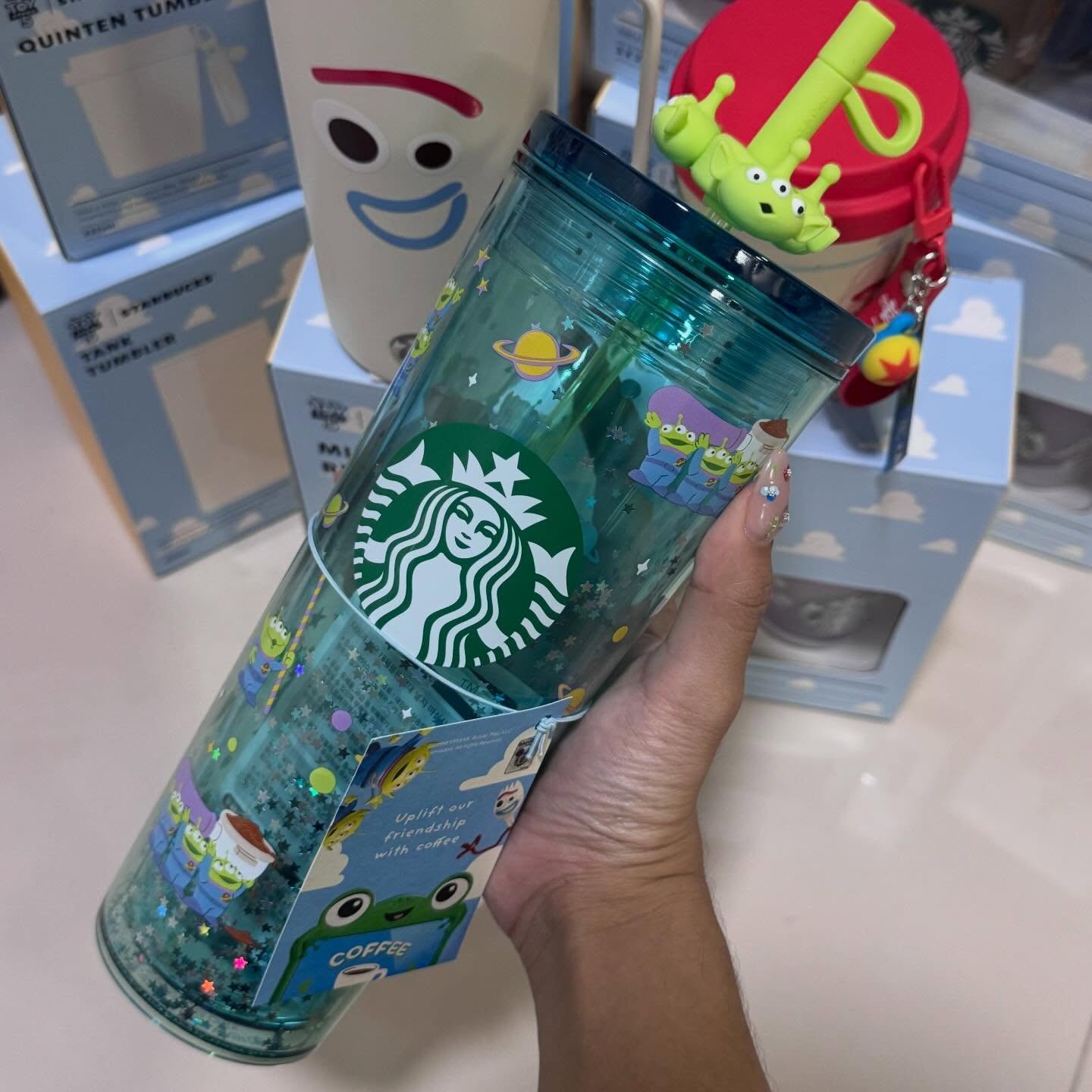 TS edition Tumbler