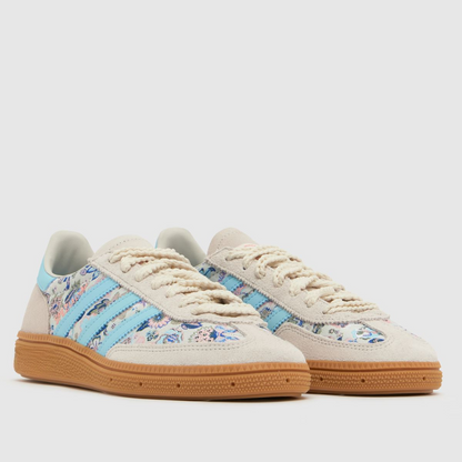 Floral Print Sneakers