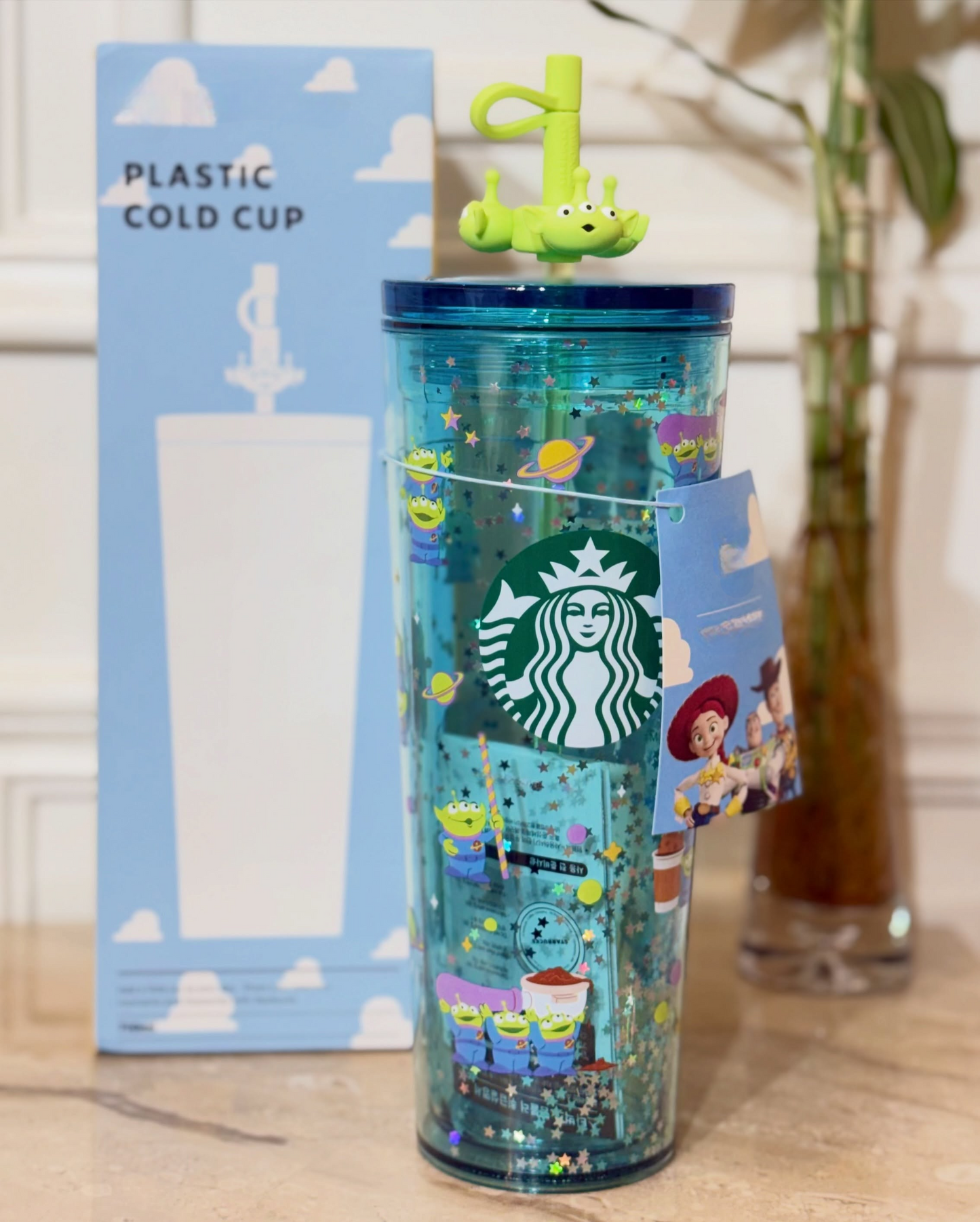 TS x S Tumbler